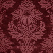 Lee Jofa Parham Velvet Ruby Fabric