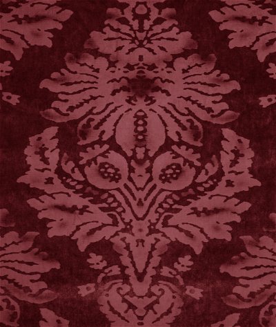Lee Jofa Parham Velvet Ruby Fabric