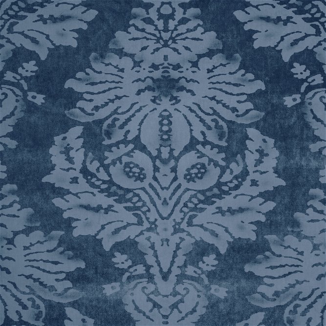 Lee Jofa Parham Velvet Azure Fabric