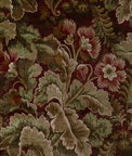 Lee Jofa Barwick Velvet Garnet Fabric