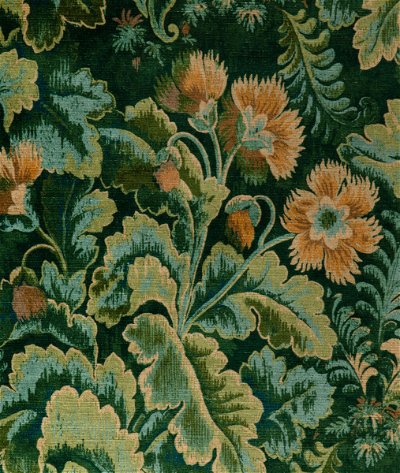 Lee Jofa Barwick Velvet Cypress Fabric