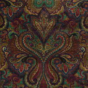 Lee Jofa Carswell Velvet Topaz/Ruby Fabric