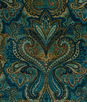 Lee Jofa Carswell Velvet Marine/Sky Fabric
