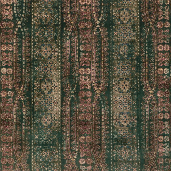 Lee Jofa Brympton Velvet Cerulean Fabric