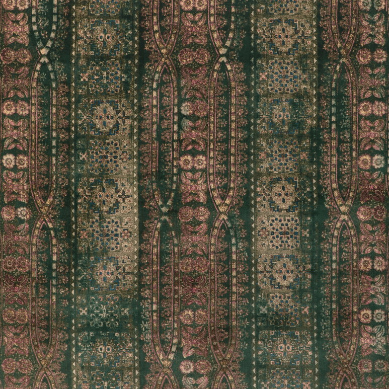 Lee Jofa Brympton Velvet Cerulean Fabric