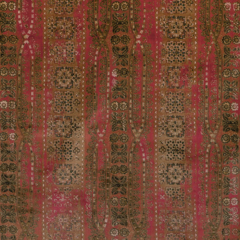 Lee Jofa Brympton Velvet Cinnabar Fabric