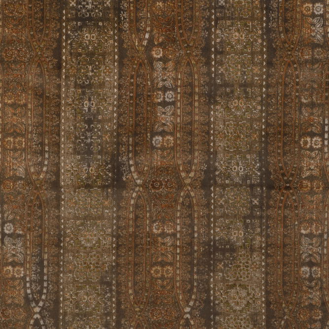 Lee Jofa Brympton Velvet Umber Fabric