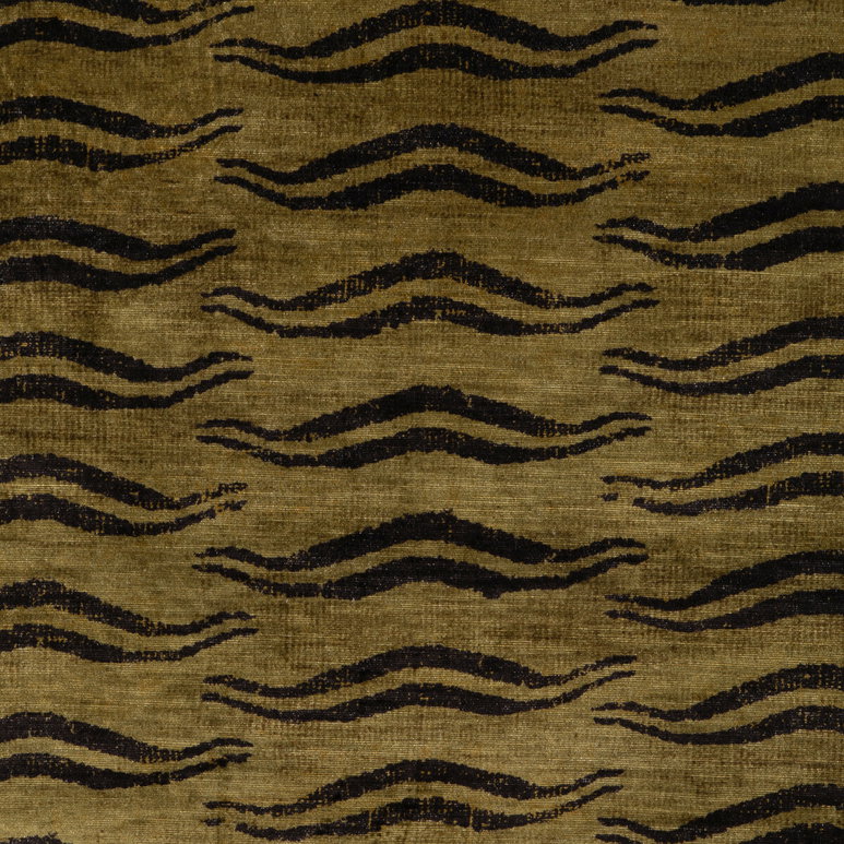 Lee Jofa Beckett Velvet Peridot Fabric