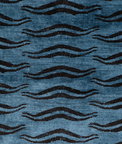Lee Jofa Beckett Velvet Azure Fabric