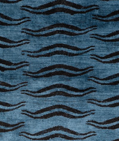 Lee Jofa Beckett Velvet Azure Fabric
