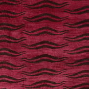 Lee Jofa Beckett Velvet Garnet Fabric