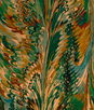 Lee Jofa Taplow Velvet Teal/Bronze Fabric