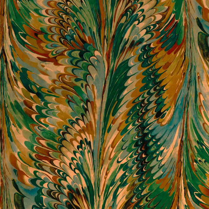 Lee Jofa Taplow Velvet Teal/Bronze Fabric
