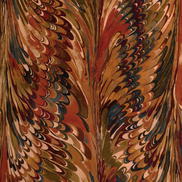 Lee Jofa Taplow Velvet Clay/Plum Fabric