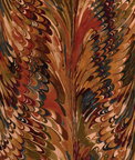 Lee Jofa Taplow Velvet Clay/Plum Fabric