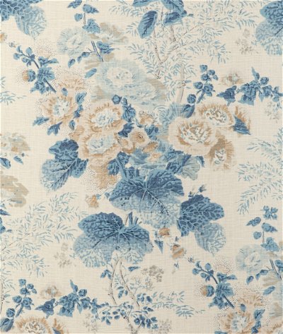 Lee Jofa Althea Linen Delft Fabric