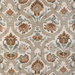 Lee Jofa New Sevillia Linen Clay Fabric