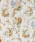 Lee Jofa Trentham Hall Ochre Fabric