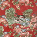 Lee Jofa Whippets Cotton Red Fabric