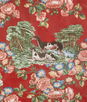 Lee Jofa Whippets Cotton Red Fabric