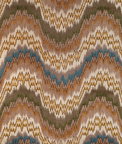 Lee Jofa Flame Embroidery Fawn Fabric