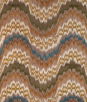 Lee Jofa Flame Embroidery Fawn Fabric