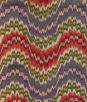 Lee Jofa Flame Embroidery Multi Fabric