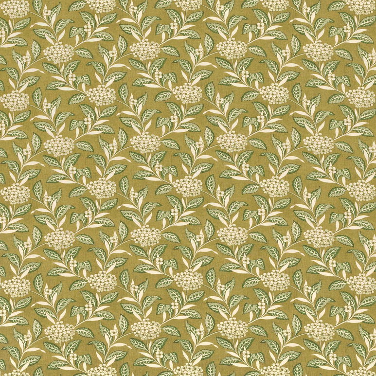 Lee Jofa Ortensia Sage/Olive Fabric