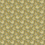 Lee Jofa Ortensia Teal/Olive Fabric