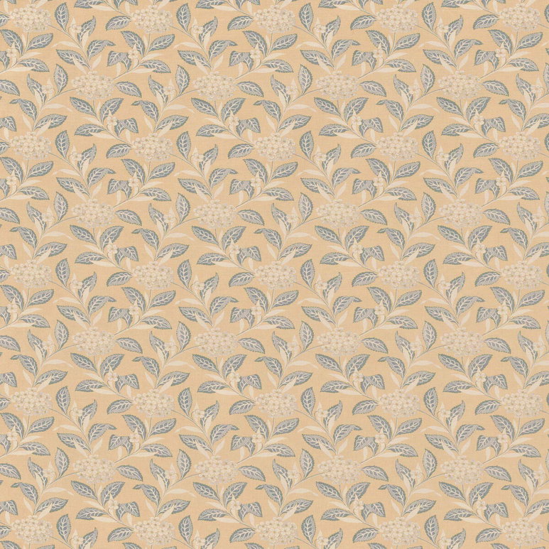 Lee Jofa Ortensia Sky/Blush Fabric
