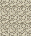 Lee Jofa Ortensia Brown/Celadon Fabric