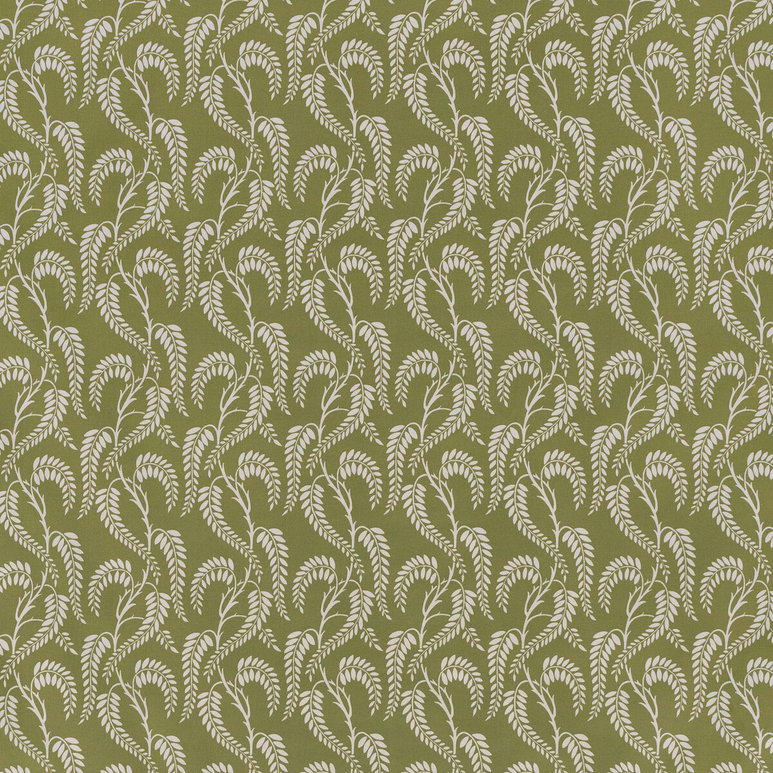 Lee Jofa Wisteria Blotched Sage Fabric