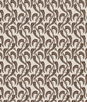 Lee Jofa Wisteria Brown White Linen Fabric