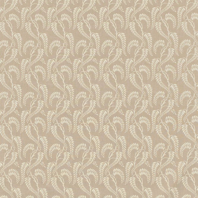 Lee Jofa Wisteria II Beige Taupe Linen Fabric