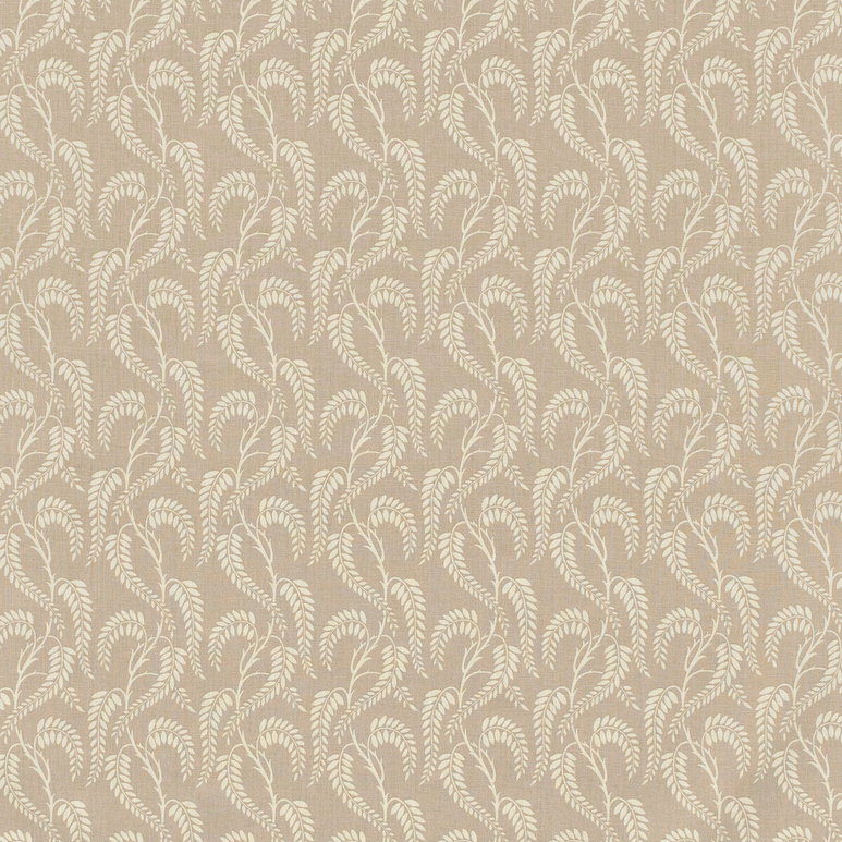 Lee Jofa Wisteria II Beige Taupe Linen Fabric