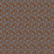 Lee Jofa Wisteria II Blue Brown Linen Fabric