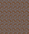 Lee Jofa Wisteria II Blue Brown Linen Fabric