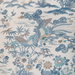 Lee Jofa Sakura Print Blue Fabric