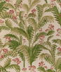 Lee Jofa Pashley Print Berry Fabric