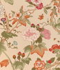 Lee Jofa Gardenia Print Spring Fabric