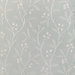 Lee Jofa Iris Embroidery Aqua Fabric