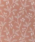 Lee Jofa Iris Embroidery Petal Fabric