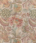 Lee Jofa Eden Embroidery Pink/Multi Fabric
