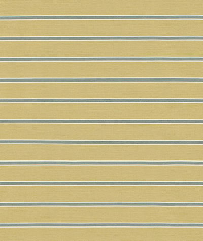 Lee Jofa Horizon Stripe Blue Sand Fabric