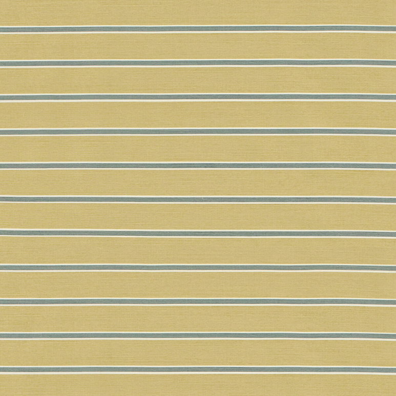Lee Jofa Horizon Stripe Blue Sand Fabric