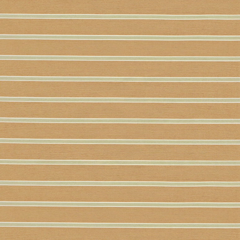 Lee Jofa Horizon Stripe Celadonbrown Fabric