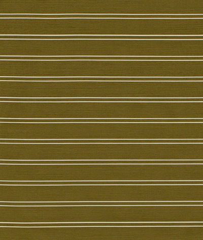 Lee Jofa Horizon Stripe Darkolive Fabric