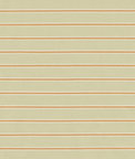 Lee Jofa Horizon Stripe Brownceladon Fabric