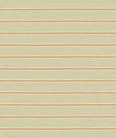 Lee Jofa Horizon Stripe Brownceladon Fabric