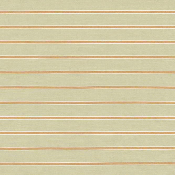 Lee Jofa Horizon Stripe Brownceladon Fabric